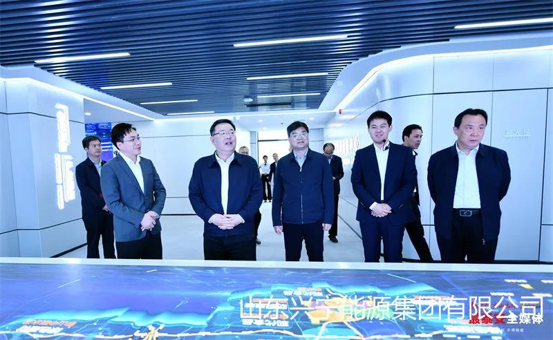 市委书记、市人大常委会主任杨洪涛在我县调研时强调 树立“功成不必在我 功成必定有我”的政绩观 在高质量发展的道路上不断书写新篇章